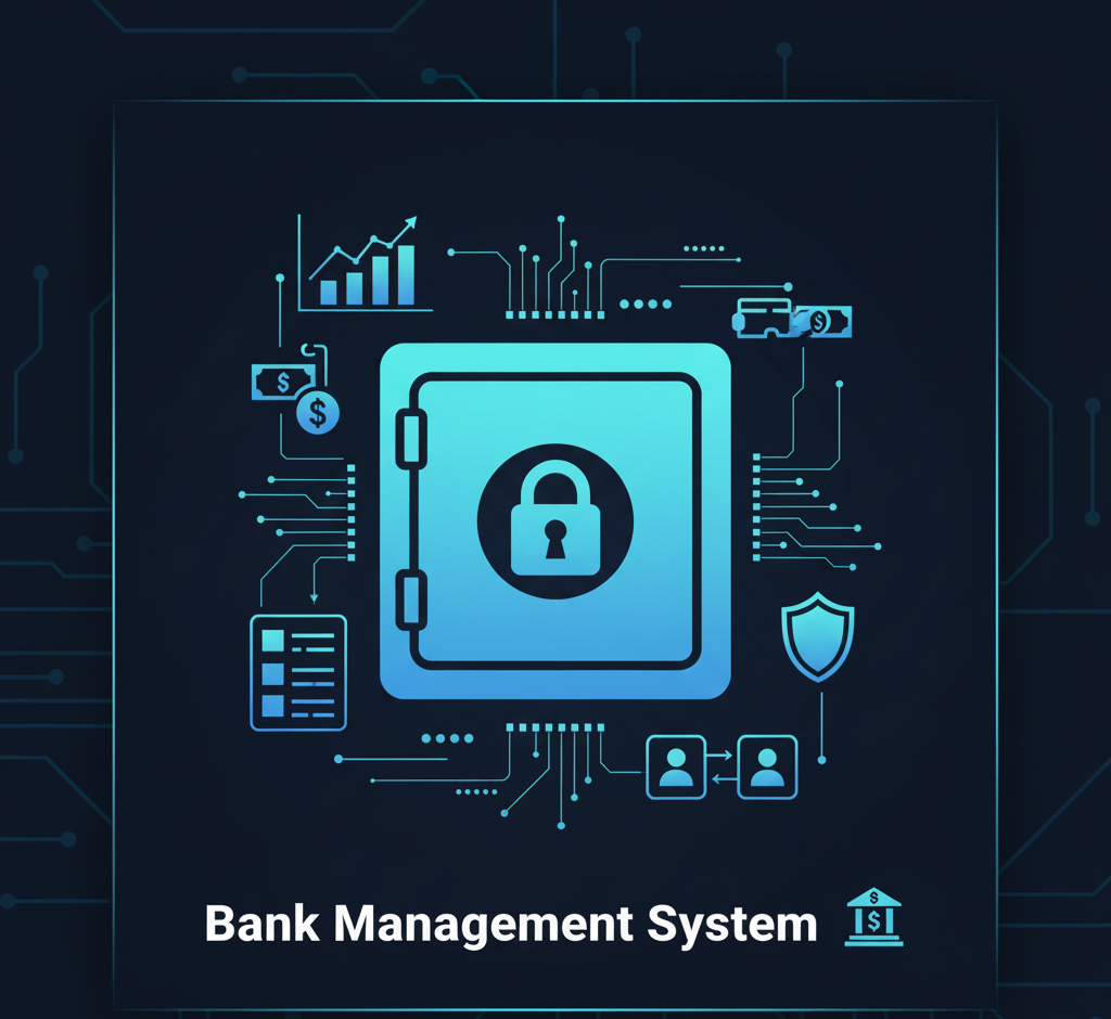 Bank Management System Project